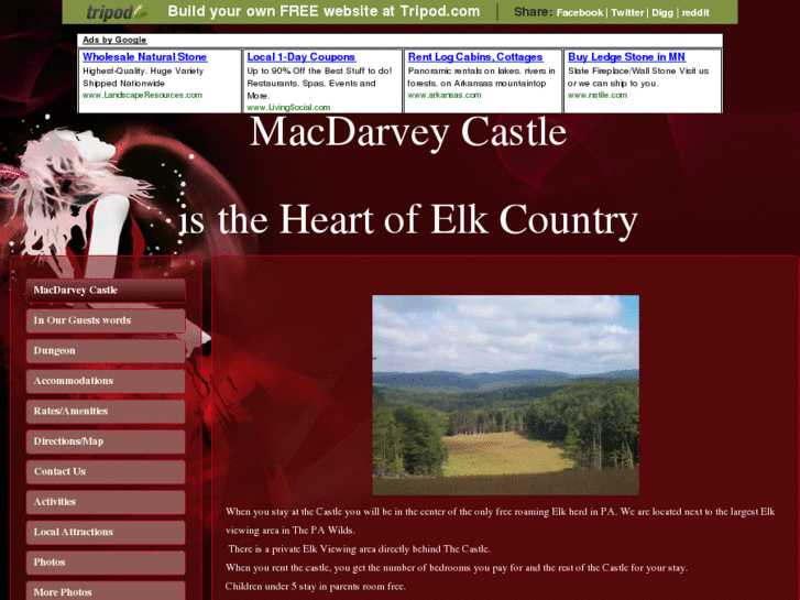 www.macdarveycastle.com