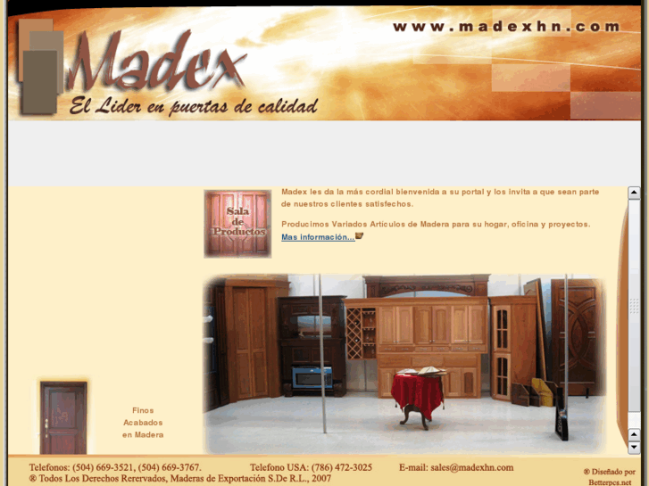 www.madexhn.com