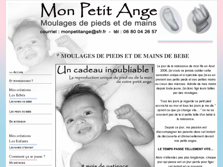 www.monpetitange.com