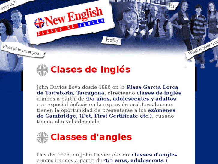 www.newenglish.info