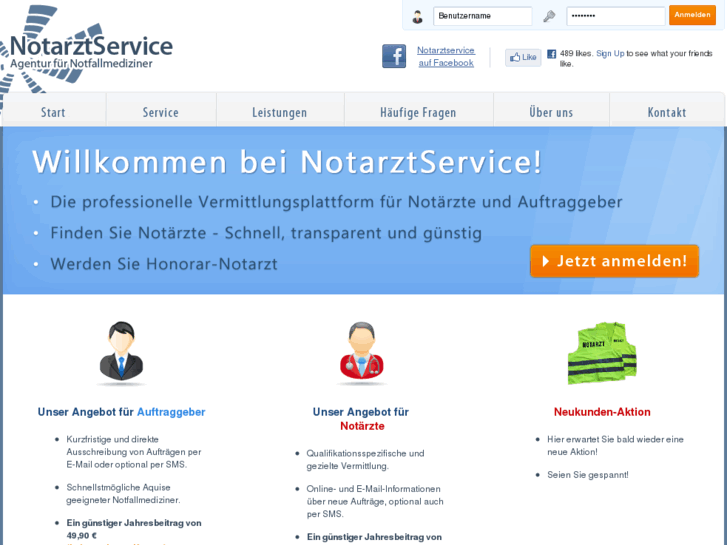 www.notarztservice.de