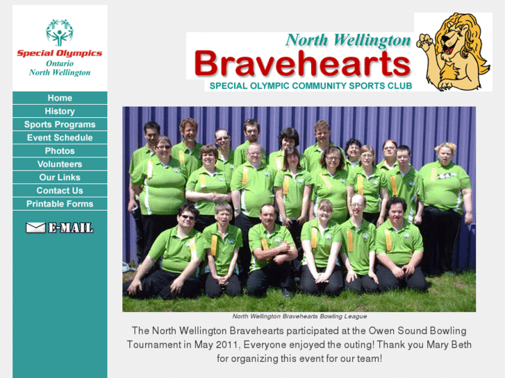 www.nw-bravehearts.com