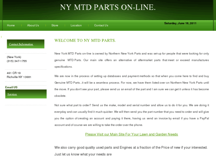 www.nymtdparts.com