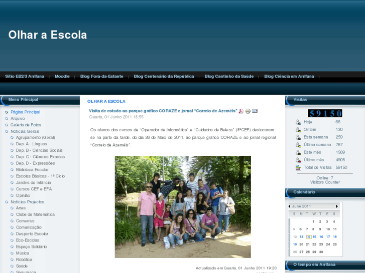 www.olharaescola.com