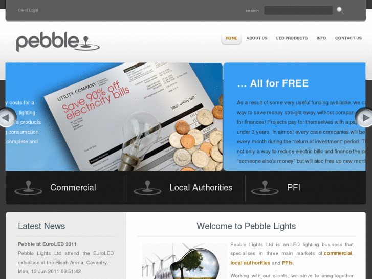 www.pebblelights.com