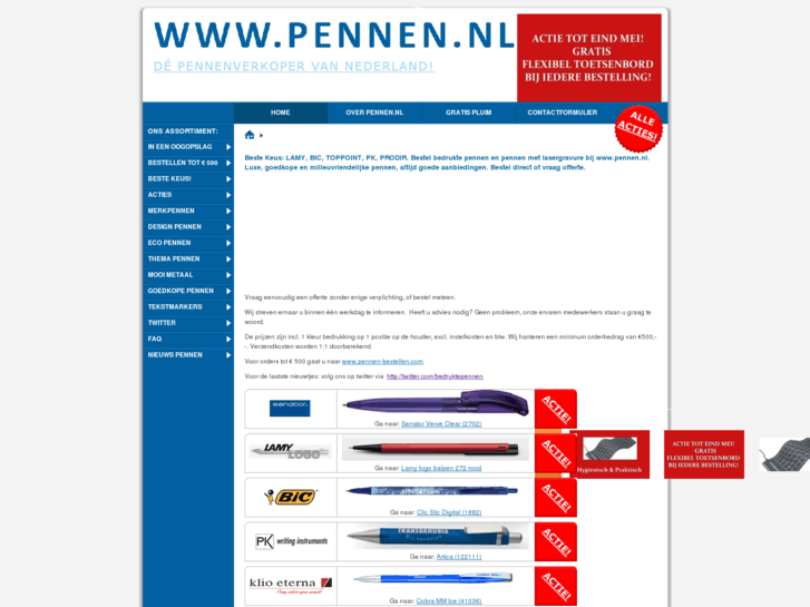 www.pennen.nl