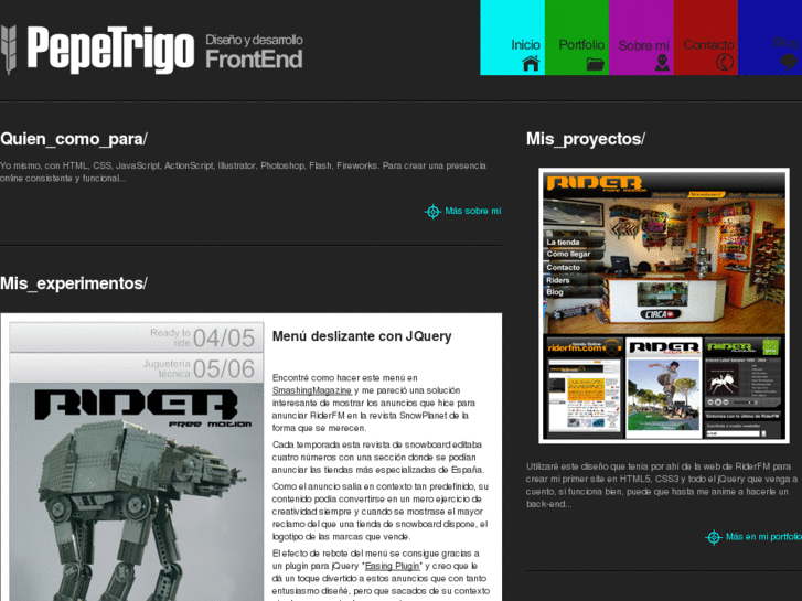 www.pepetrigo.com