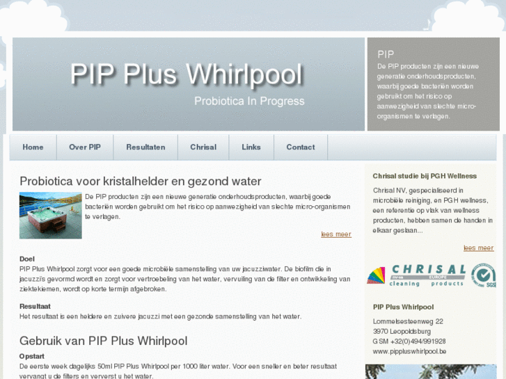 www.pippluswhirlpool.com