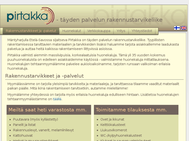 www.pirtakka.com