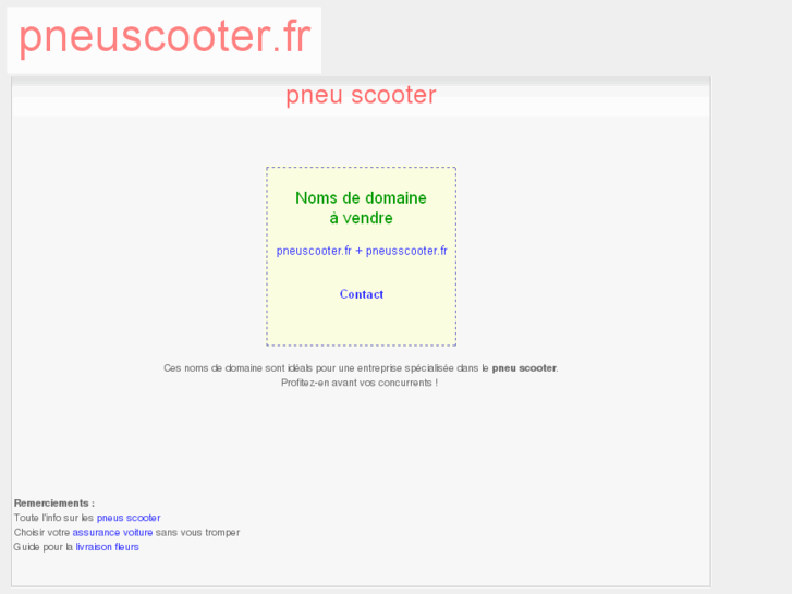 www.pneuscooter.fr