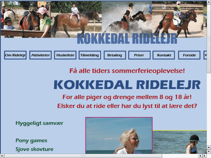 www.ponyland.dk