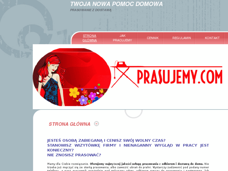 www.prasujemy.com