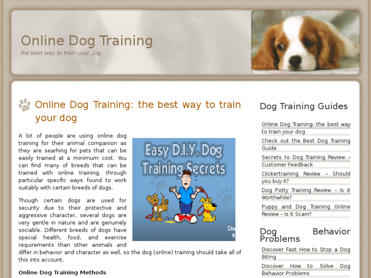 www.puppy-training-advice.com