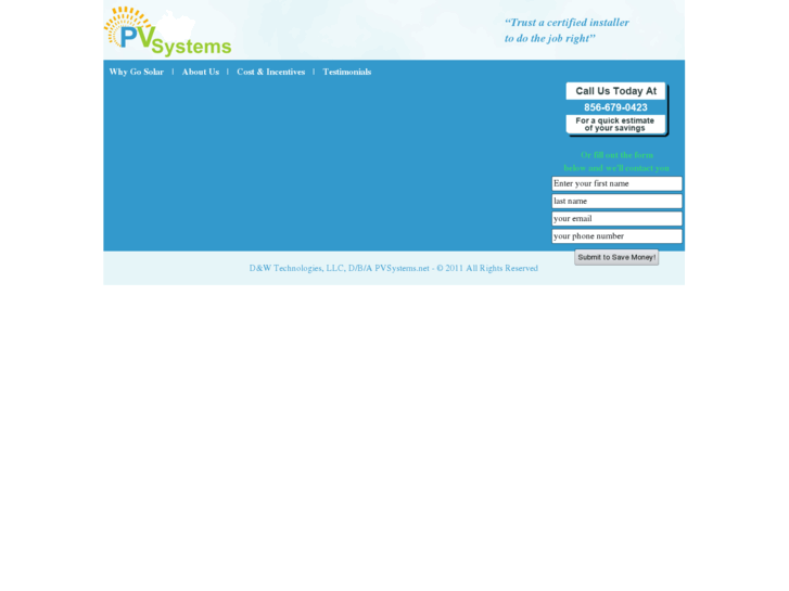 www.pvsystems.net