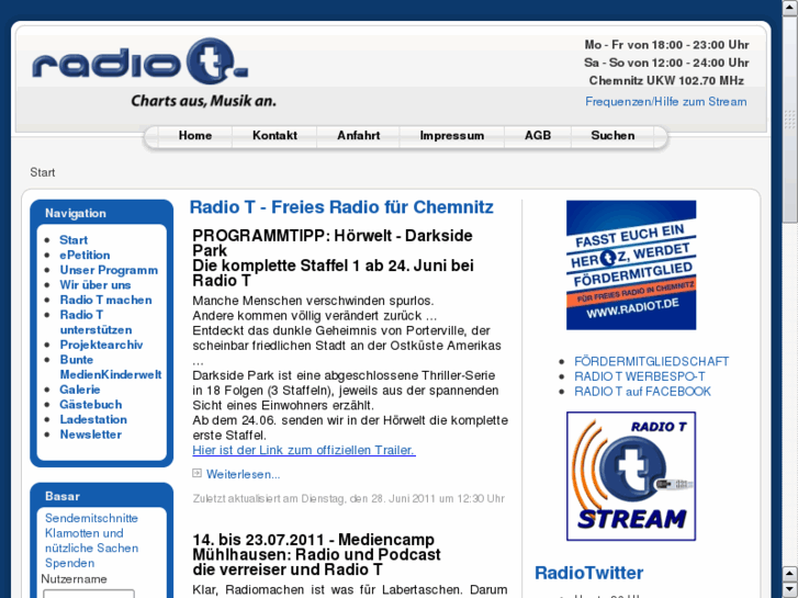 www.radiot.de