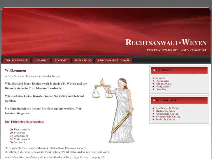 www.rechtsanwalt-weyen.de