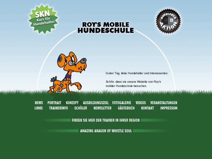 www.roys-mobile-hundeschule.com