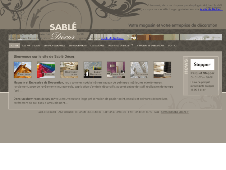 www.sable-decor.com