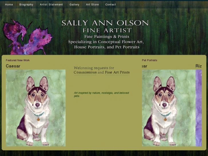 www.sallyannolson.com