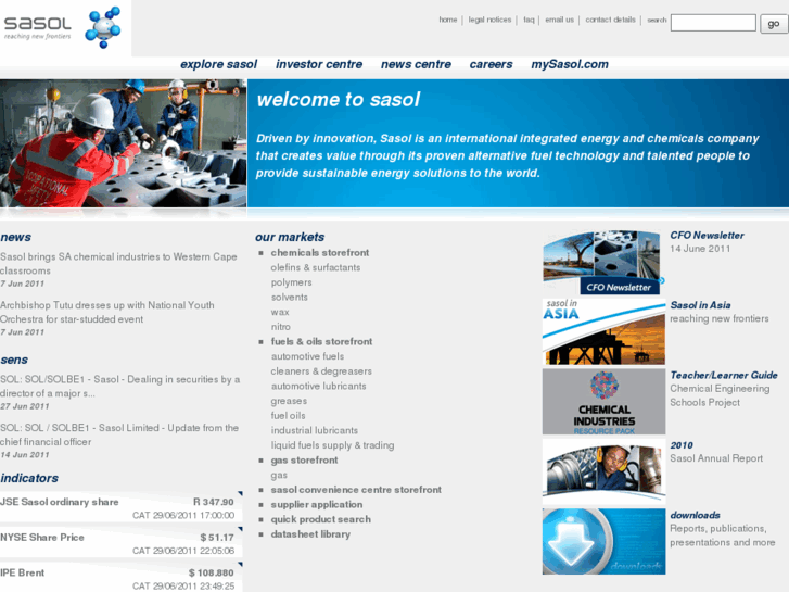 www.sasolwax.net