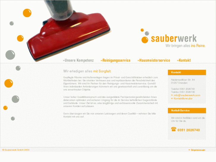 www.sauberwerk.com