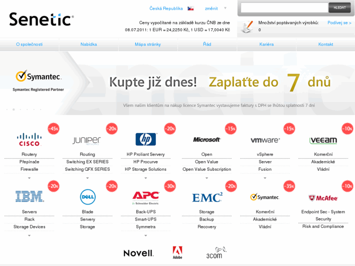 www.senetic.cz