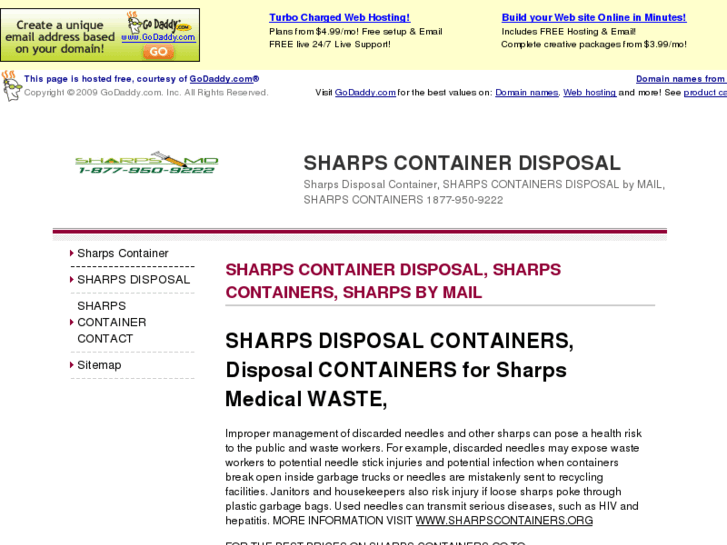 www.sharpscontainerdisposal.com