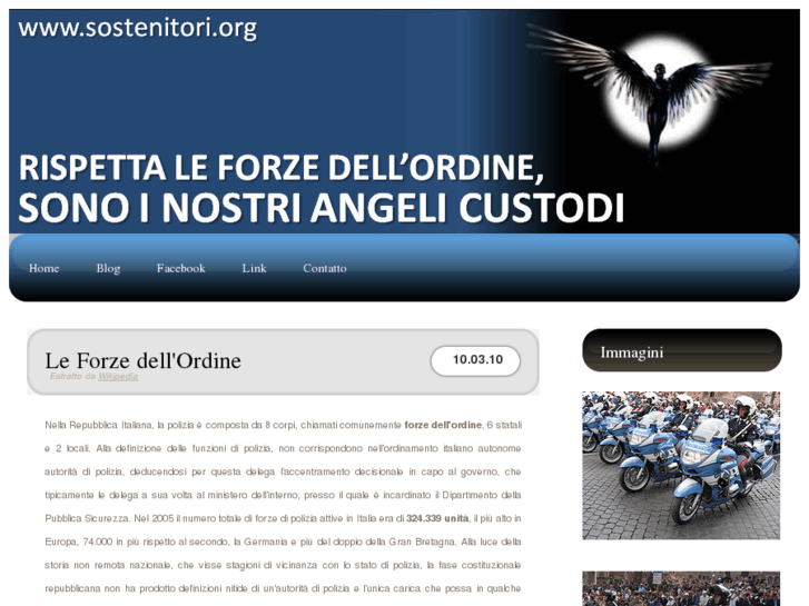 www.sostenitori.org