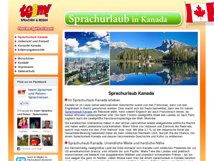 www.sprachurlaub-kanada.com