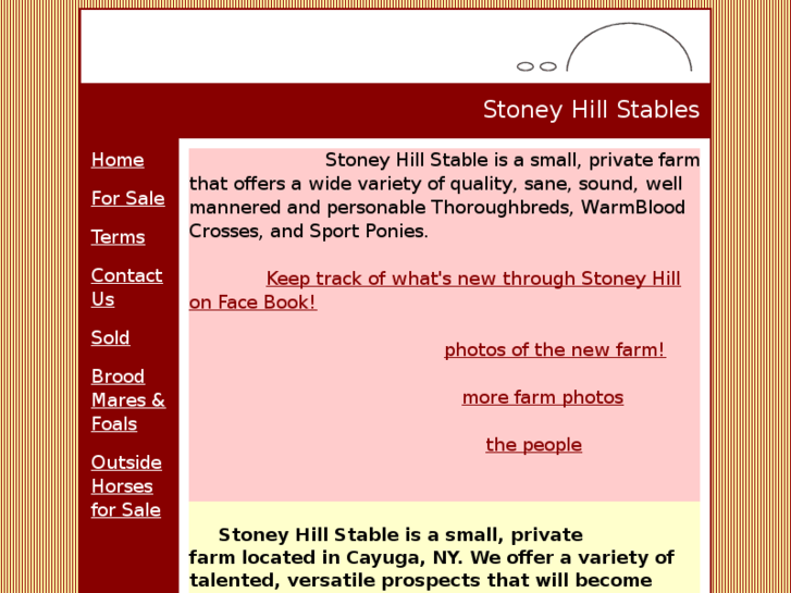 www.stoney-hill-stables.com