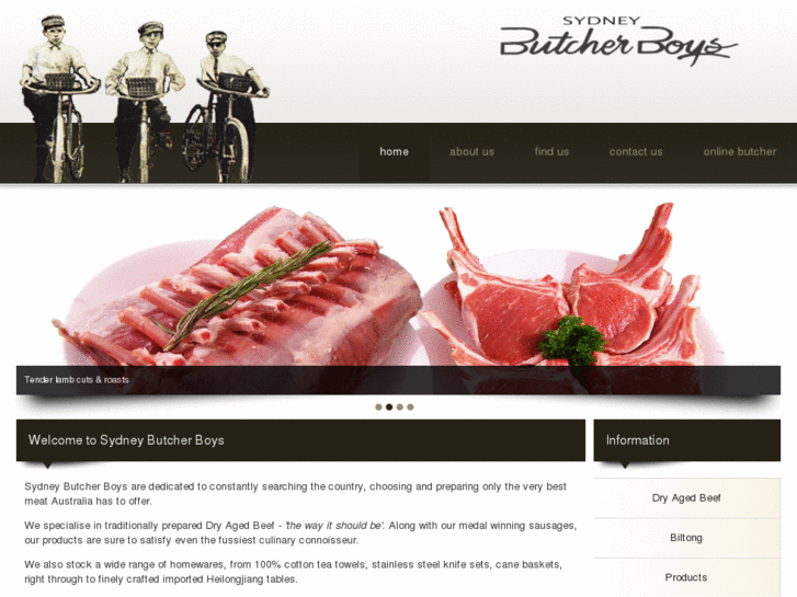 www.sydneybutcherboys.com