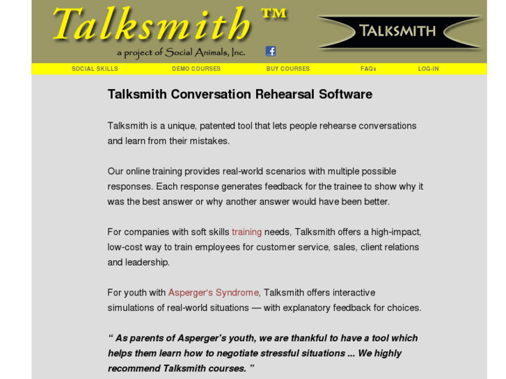 www.talksmith.net