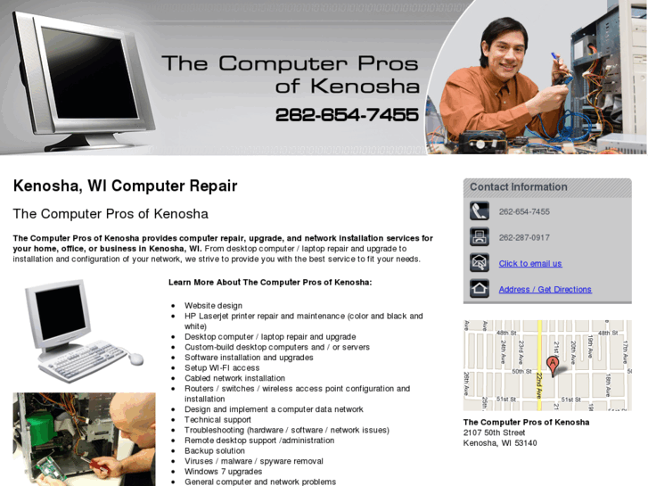 www.thecomputerprosofkenosha.net