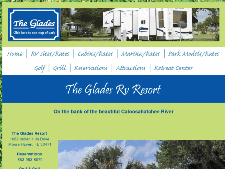 www.thegladesresort.com