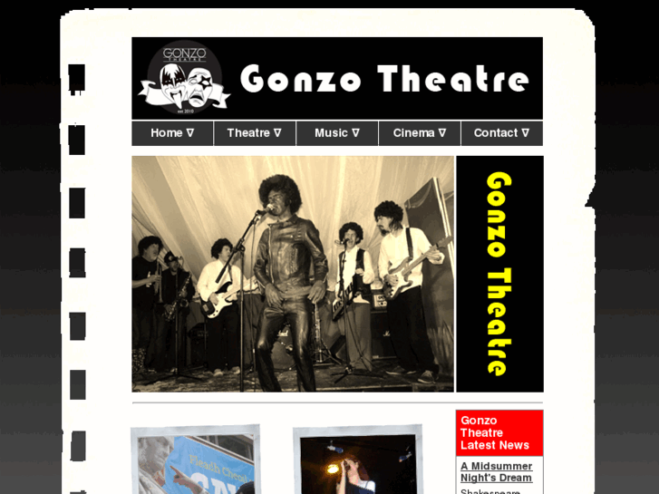 www.thegonzotheatre.com