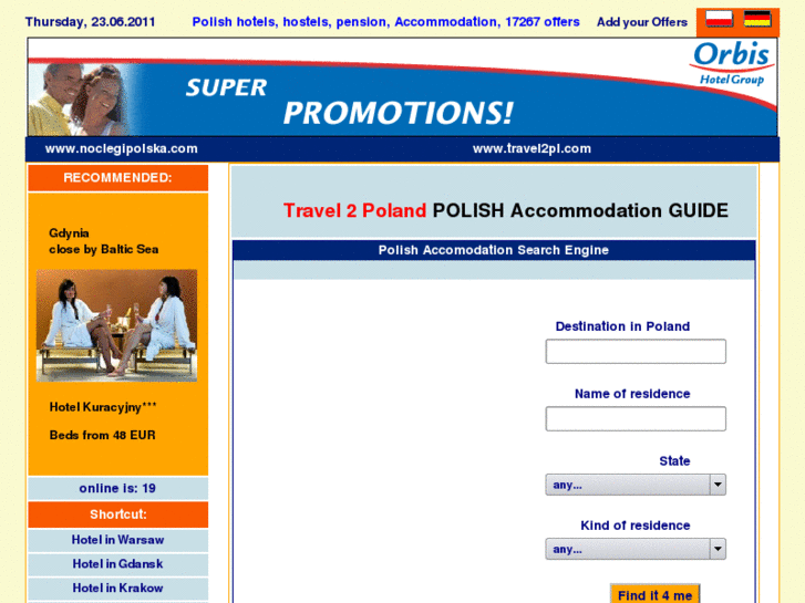 www.travel2pl.com