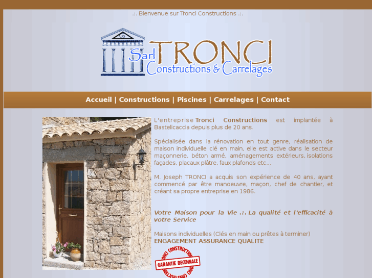 www.tronci-constructions.com