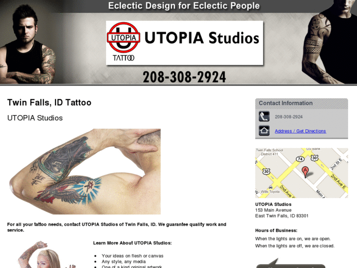 www.utopia618.com