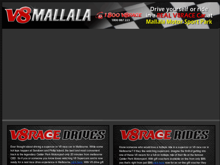 www.v8mallala.com