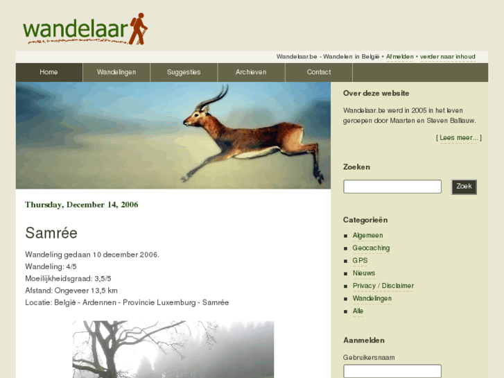 www.wandelaar.be