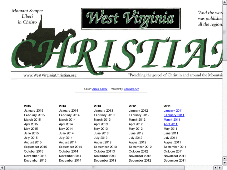 www.westvirginiachristian.net