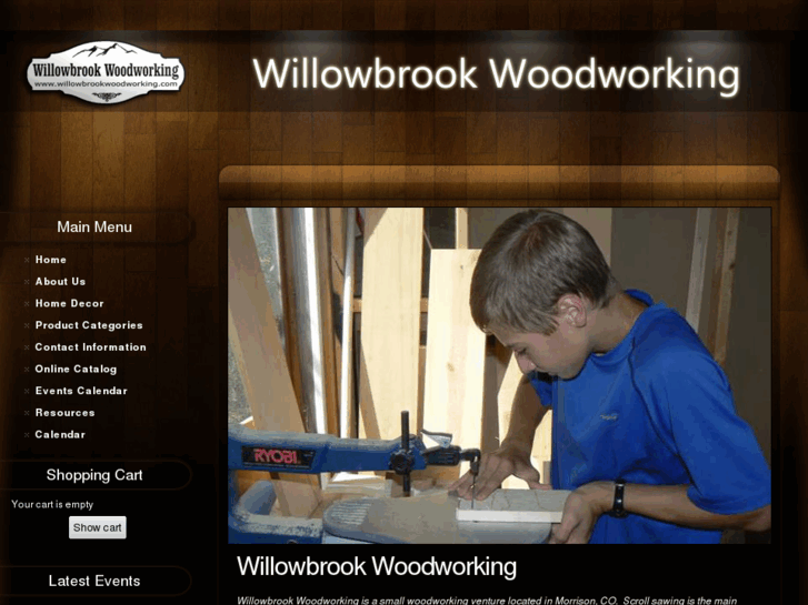 www.willowbrookwoodworking.com