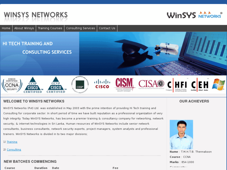 www.winsysnetworks.net