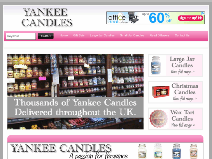 www.yankeecandlesuk.com