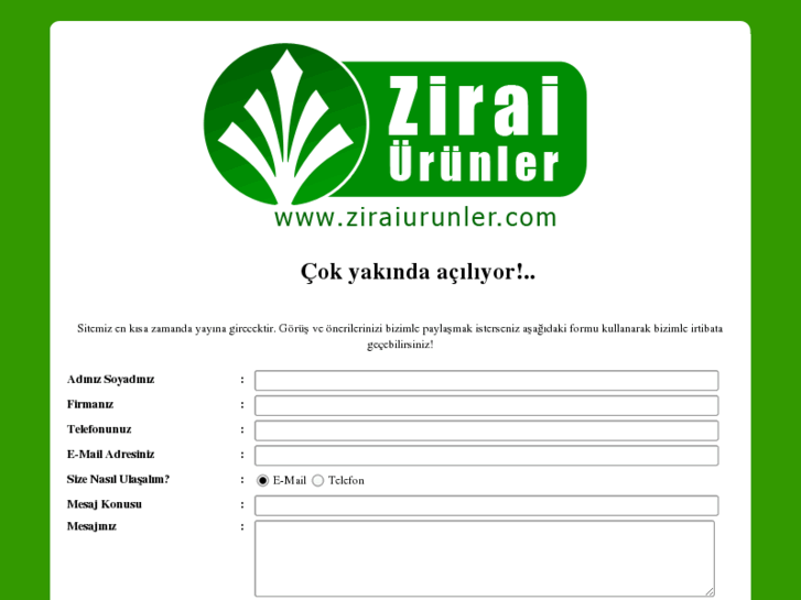 www.ziraiurunler.com