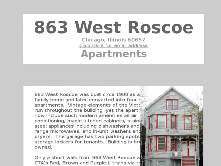 www.863westroscoe.com