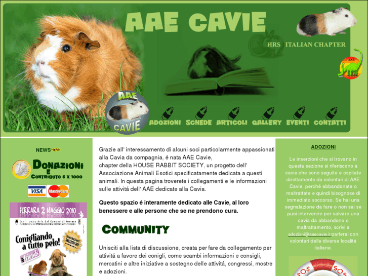 www.aaecavie.it