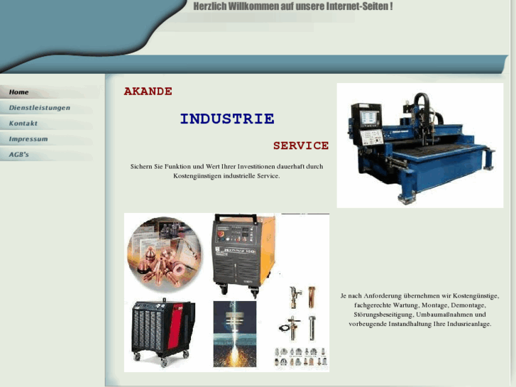 www.akande-industry-service.com