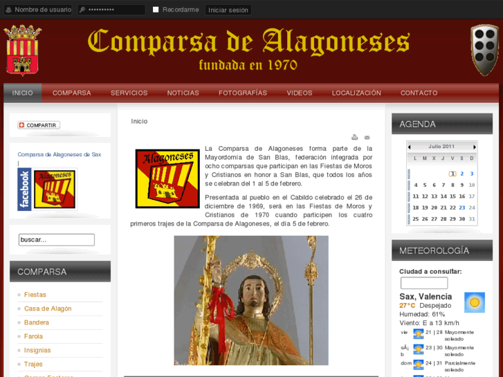 www.alagoneses.es