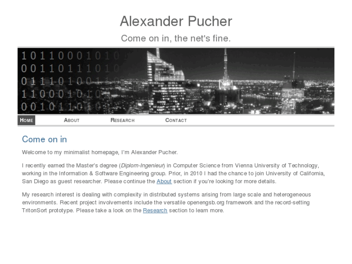 www.alexpucher.com